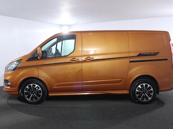 Used Ford Transit Custom 2020 for sale - 78631218: Photo