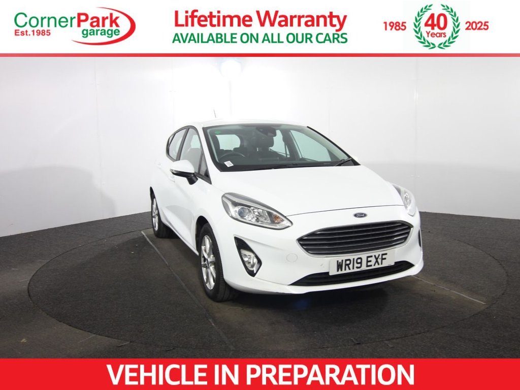 Used Ford Fiesta 2019 for sale - 76333556: Photo 1