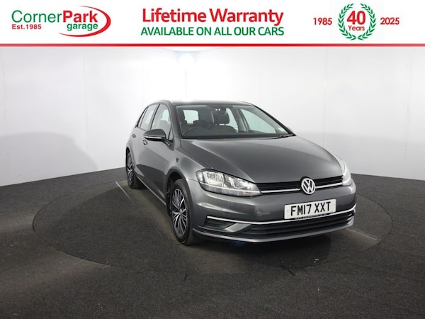 Used Volkswagen Golf 2017 for sale - 74834249: Photo 1