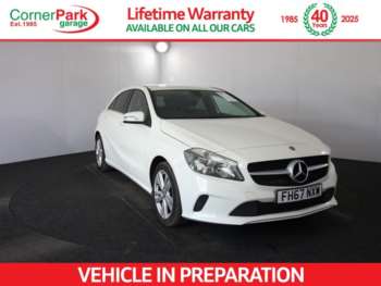 2018 (67) - 1.5 A180d Sport Hatchback 5dr Diesel Manual Euro 6 (s/s) (109 ps)