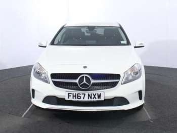 Used Mercedes-Benz A-Class 2018 for sale - 74820051: Photo