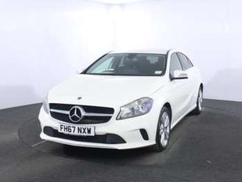 Used Mercedes-Benz A-Class 2018 for sale - 74820051: Photo