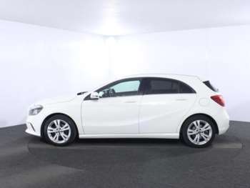 Used Mercedes-Benz A-Class 2018 for sale - 74820051: Photo