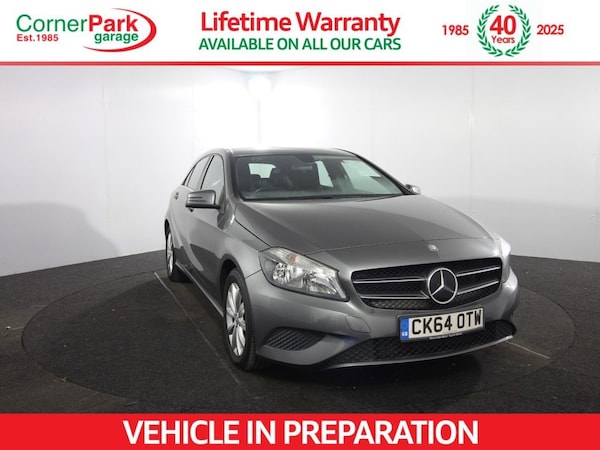 Used Mercedes-Benz A-Class 2014 for sale - 76039397: Photo 1