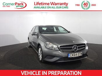 Mercedes-Benz - A-Class