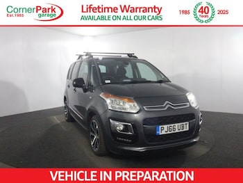 Used Citroen C3 Picasso 2016 for sale - 79574098: Photo
