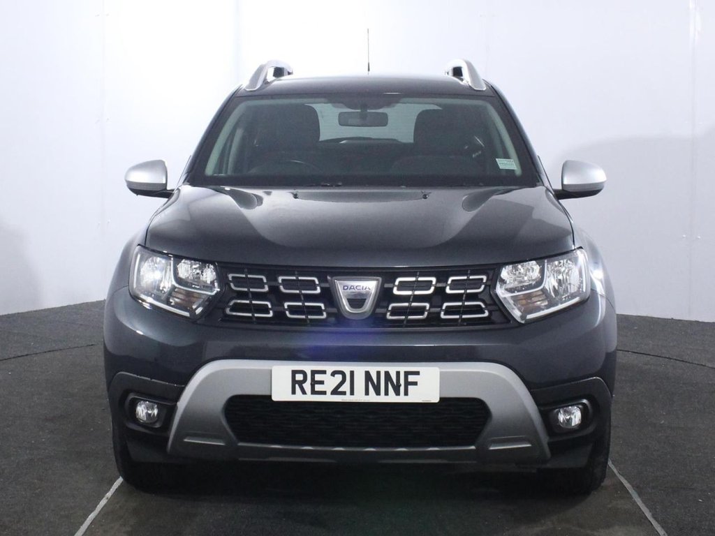 Used Dacia Duster 2021 for sale - 77879722: Photo 2