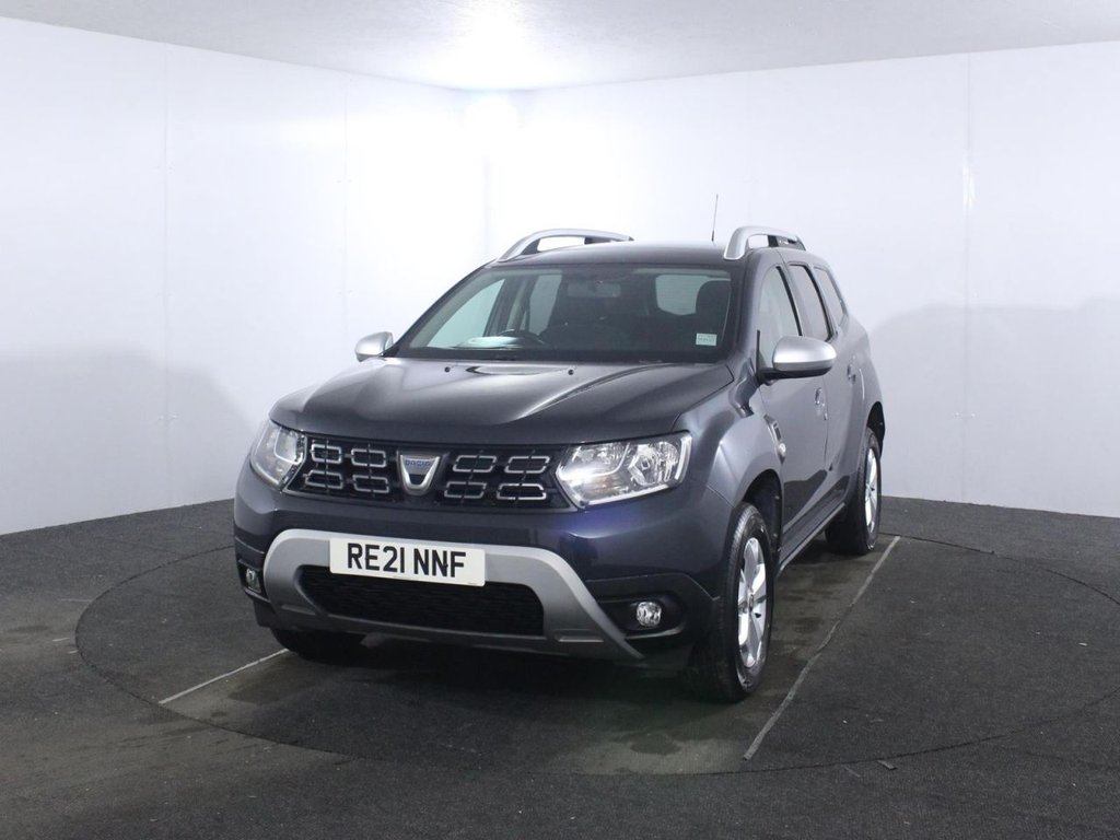 Used Dacia Duster 2021 for sale - 77879722: Photo 3