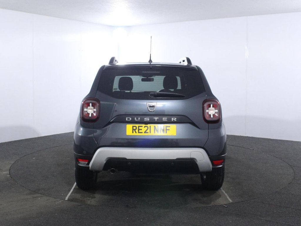Used Dacia Duster 2021 for sale - 77879722: Photo 6