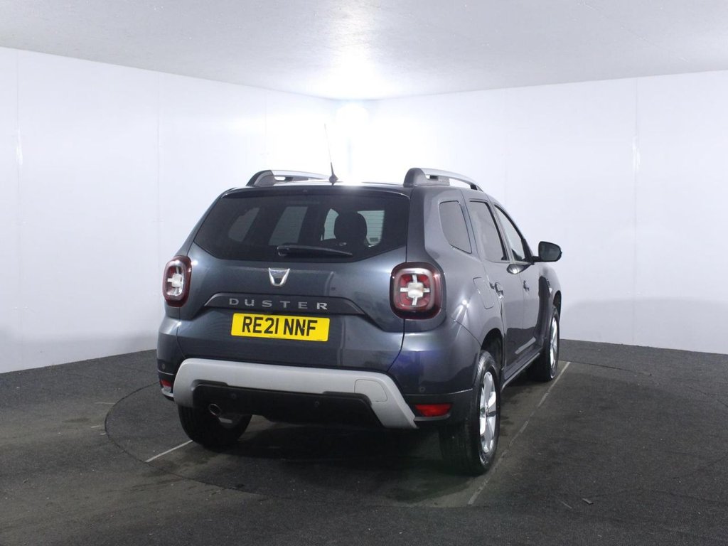 Used Dacia Duster 2021 for sale - 77879722: Photo 7