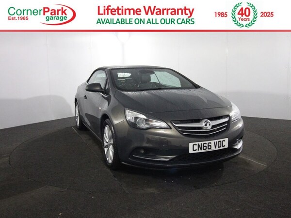 Used Vauxhall Cascada 2016 for sale - 75727404: Photo 1