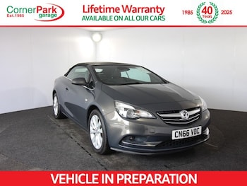 Used Vauxhall Cascada 2016 for sale - 75727404: Photo