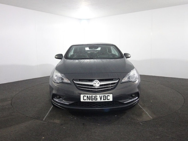 Used Vauxhall Cascada 2016 for sale - 75727404: Photo 2