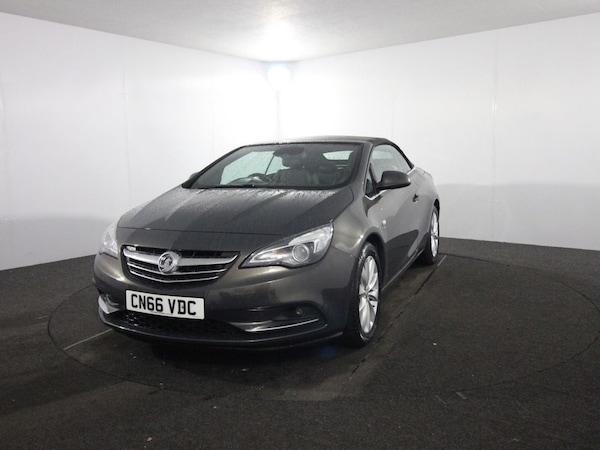 Used Vauxhall Cascada 2016 for sale - 75727404: Photo 3