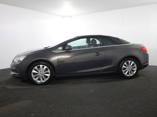 Used Vauxhall Cascada 2016 for sale - 75727404: Photo 4