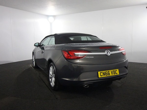 Used Vauxhall Cascada 2016 for sale - 75727404: Photo 5