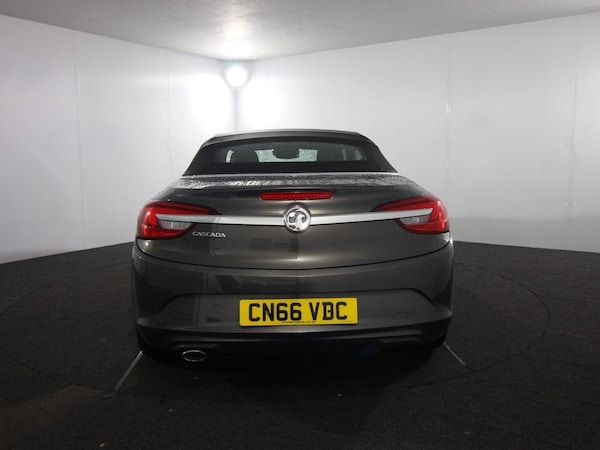 Used Vauxhall Cascada 2016 for sale - 75727404: Photo 6