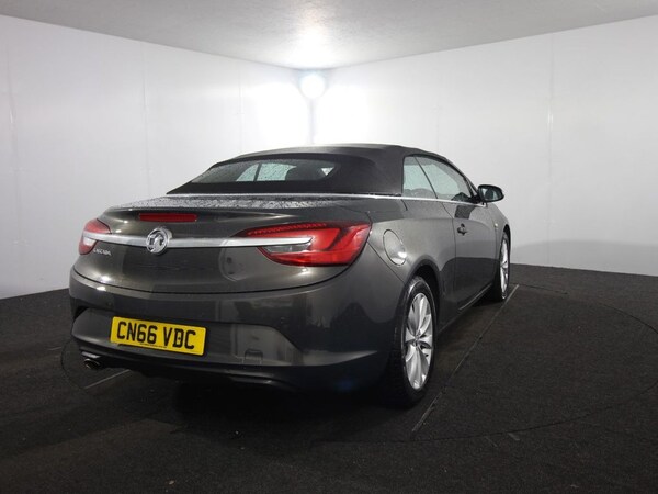 Used Vauxhall Cascada 2016 for sale - 75727404: Photo 7