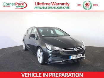 Vauxhall Astra feature image