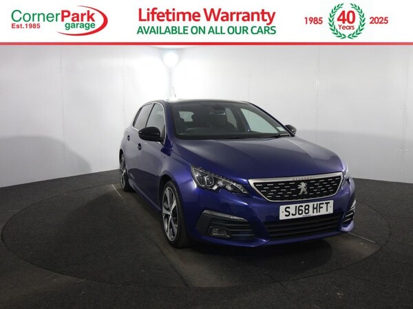 Used Peugeot 308 2018 for sale - 74974526: Photo 1
