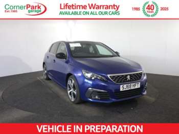 2018 (68) - 1.2 PureTech 130 GT Line 5dr