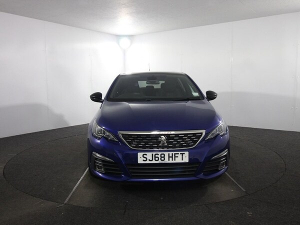 Used Peugeot 308 2018 for sale - 74974526: Photo 2