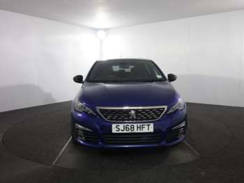 Used Peugeot 308 2018 for sale - 74974526: Photo
