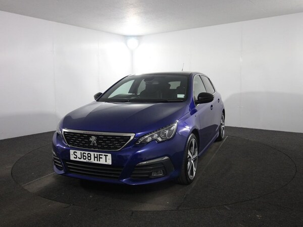 Used Peugeot 308 2018 for sale - 74974526: Photo 3