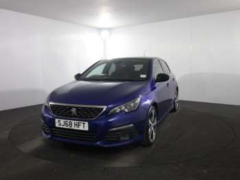 Used Peugeot 308 2018 for sale - 74974526: Photo