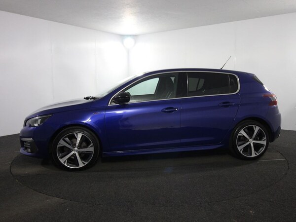 Used Peugeot 308 2018 for sale - 74974526: Photo 4