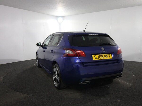 Used Peugeot 308 2018 for sale - 74974526: Photo 5