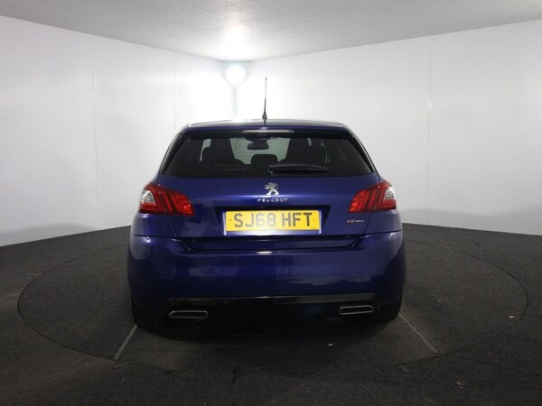 Used Peugeot 308 2018 for sale - 74974526: Photo 6