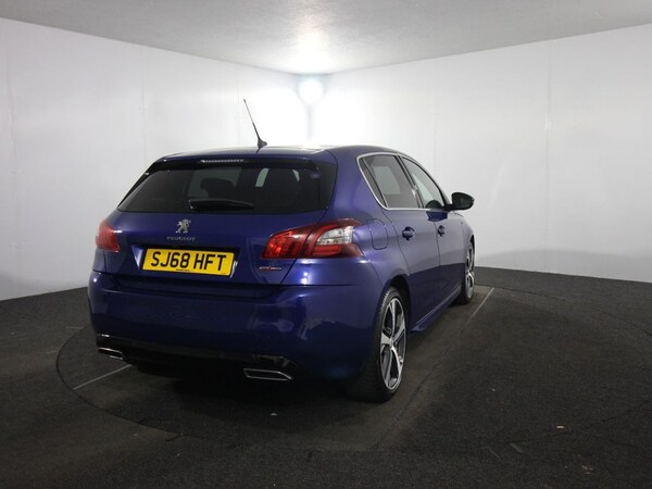 Used Peugeot 308 2018 for sale - 74974526: Photo 7