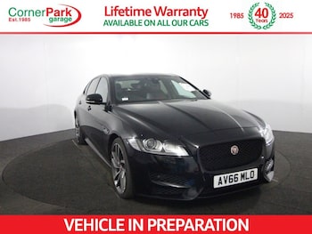 Jaguar - XF