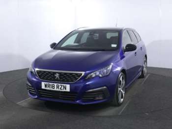 Used Peugeot 308 2018 for sale - 74295711: Photo