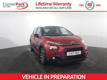 Used Citroen C3 2017 for sale - 77463875: Photo