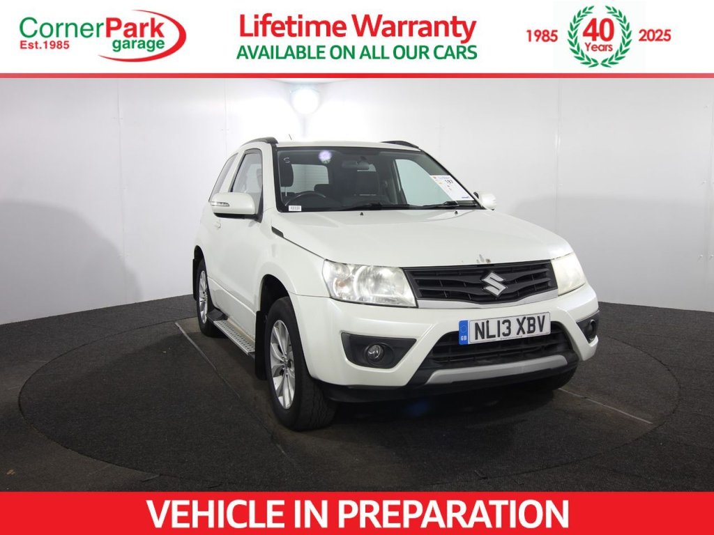 Used Suzuki Grand Vitara 2013 for sale - 76297042: Photo 1