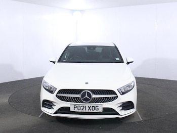 Used Mercedes-Benz A-Class 2021 for sale - 78401092: Photo