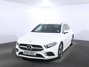 Used Mercedes-Benz A-Class 2021 for sale - 78401092: Photo