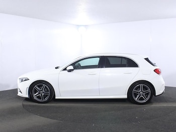 Used Mercedes-Benz A-Class 2021 for sale - 78401092: Photo