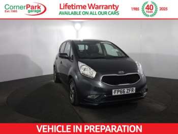 Used Kia Venga 2016 for sale - 75432789: Photo