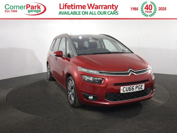 Used Citroen C4 Grand Picasso 2016 for sale - 75642164: Photo 1