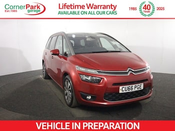 Used Citroen C4 Grand Picasso 2016 for sale - 75642164: Photo