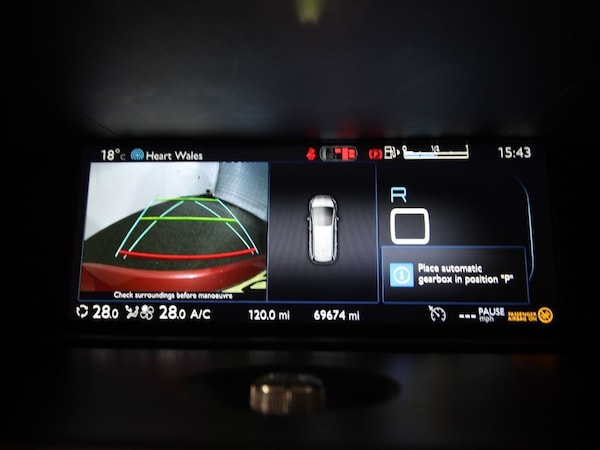 Used Citroen C4 Grand Picasso 2016 for sale - 75642164: Photo 20