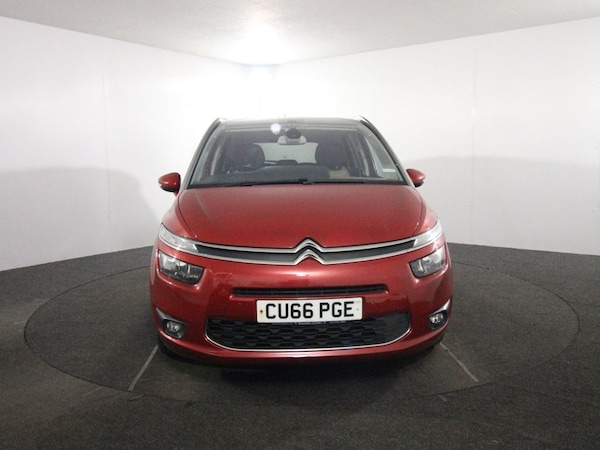 Used Citroen C4 Grand Picasso 2016 for sale - 75642164: Photo 2