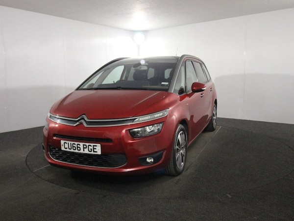 Used Citroen C4 Grand Picasso 2016 for sale - 75642164: Photo 3