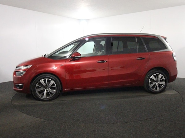 Used Citroen C4 Grand Picasso 2016 for sale - 75642164: Photo 4