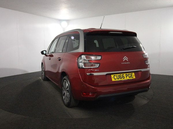 Used Citroen C4 Grand Picasso 2016 for sale - 75642164: Photo 5