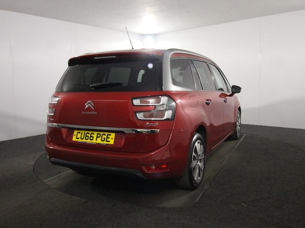 Used Citroen C4 Grand Picasso 2016 for sale - 75642164: Photo 7