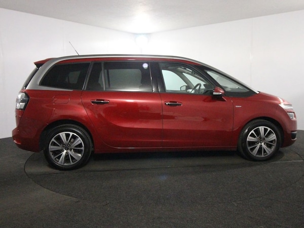 Used Citroen C4 Grand Picasso 2016 for sale - 75642164: Photo 8